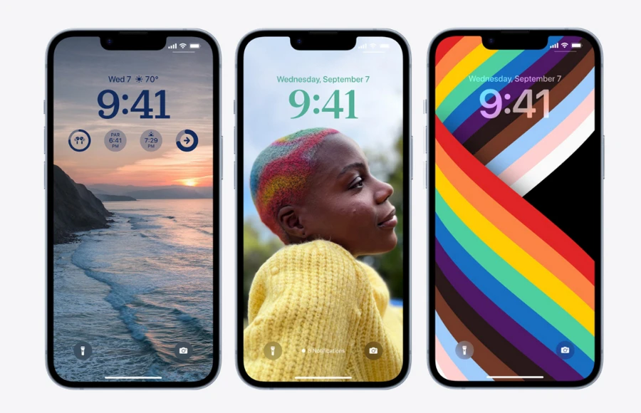 iPhone 14 256 GB niebieski