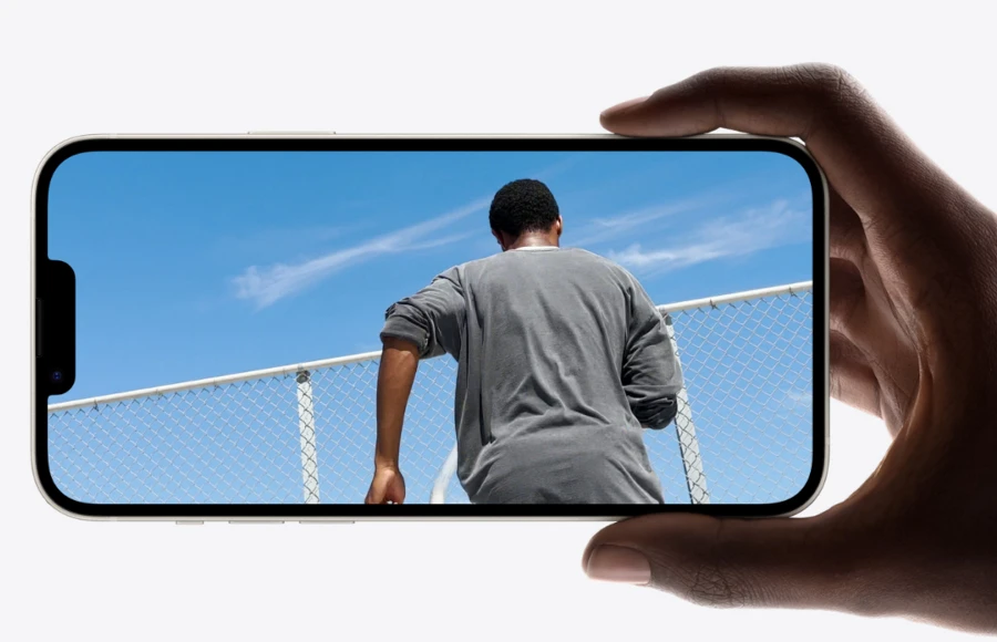 iPhone 14 256 GB niebieski