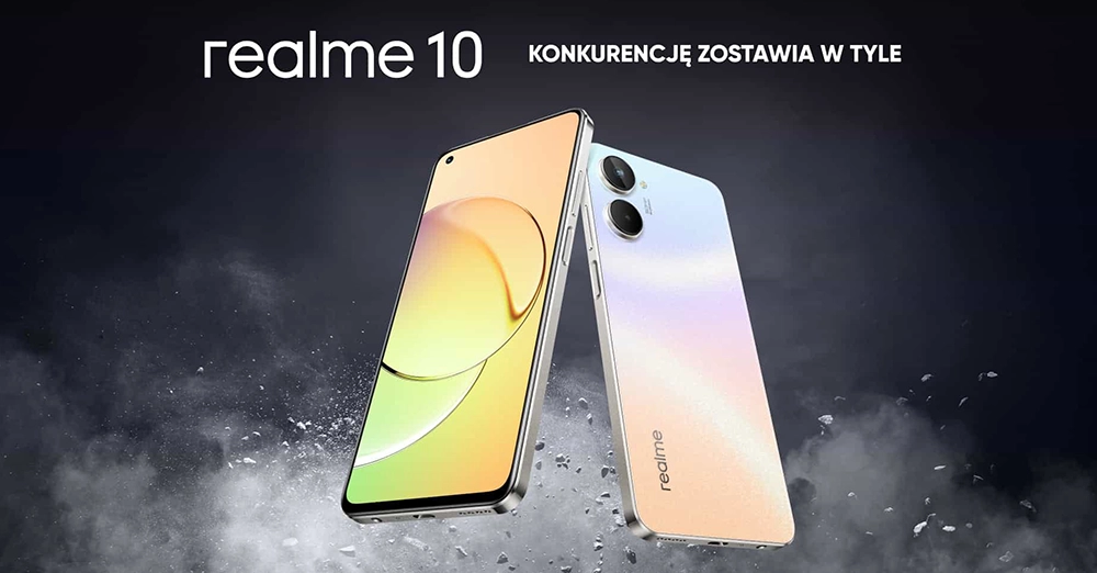 realme 10