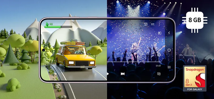 Samsung Galaxy S23+