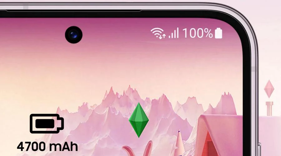 Samsung Galaxy S23+ 5G 8/256 GB Green