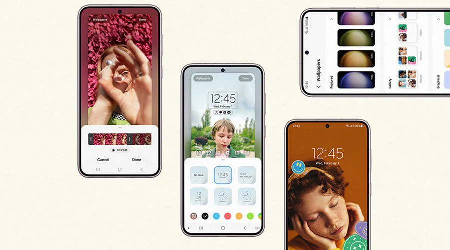 Samsung Galaxy S23+ 5G 8/256 GB Green