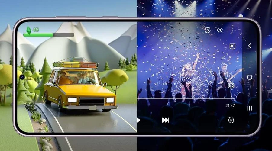 Samsung Galaxy S23+ 5G 8/256 GB Green