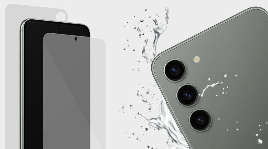 Samsung Galaxy S23+ 5G 8/256 GB Green