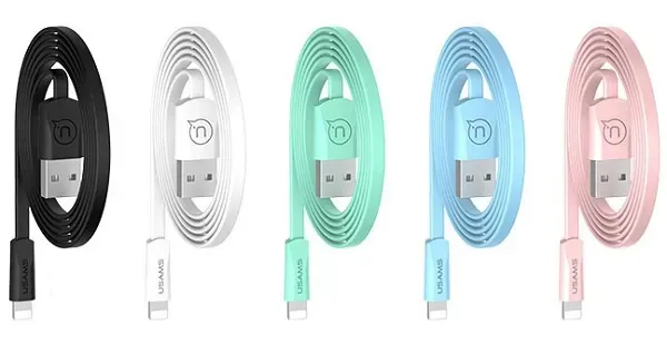 Kabel USB-A - Lightning
