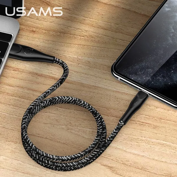 Kabel USB-A - USB-C