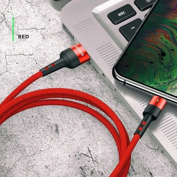 Kabel USB-A - USB-C