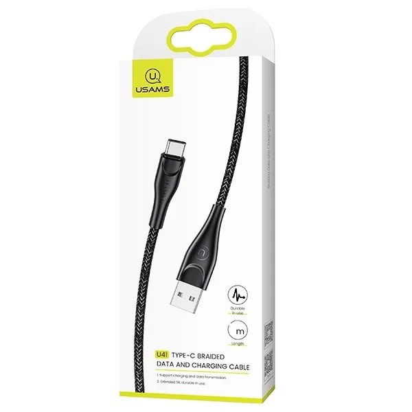 Kabel USB-A - USB-C