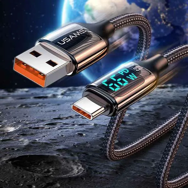 Kabel USB-A - USB-C