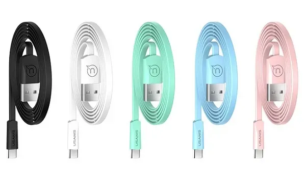 Kabel USB-A - USB-C