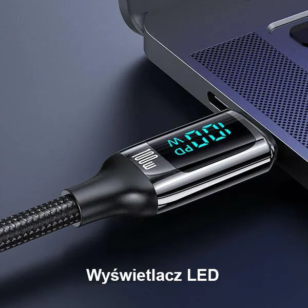 Kabel USB-C - USB-C