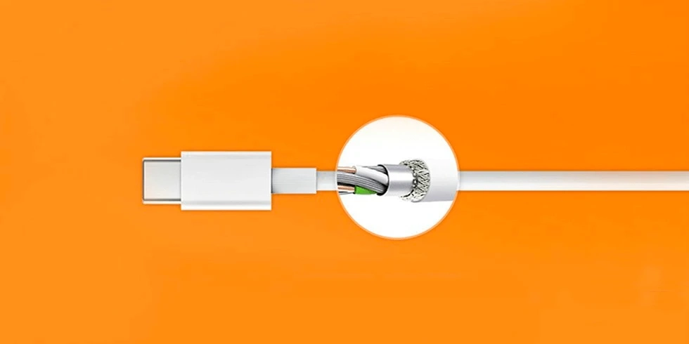 Kabel USB-C - USB-C