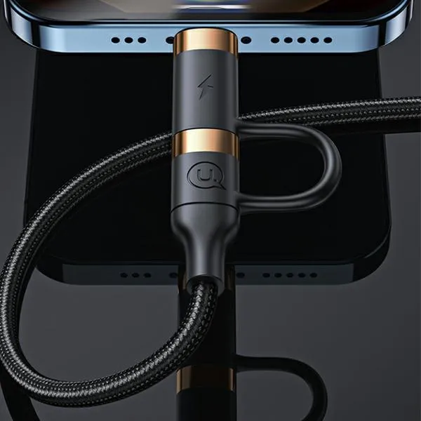 Kabel 4w1