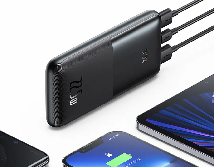 Powerbank 10 000 mAh
