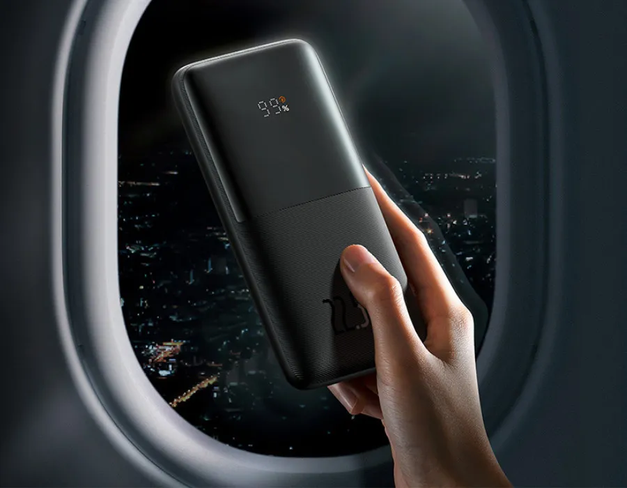 Powerbank 10 000 mAh