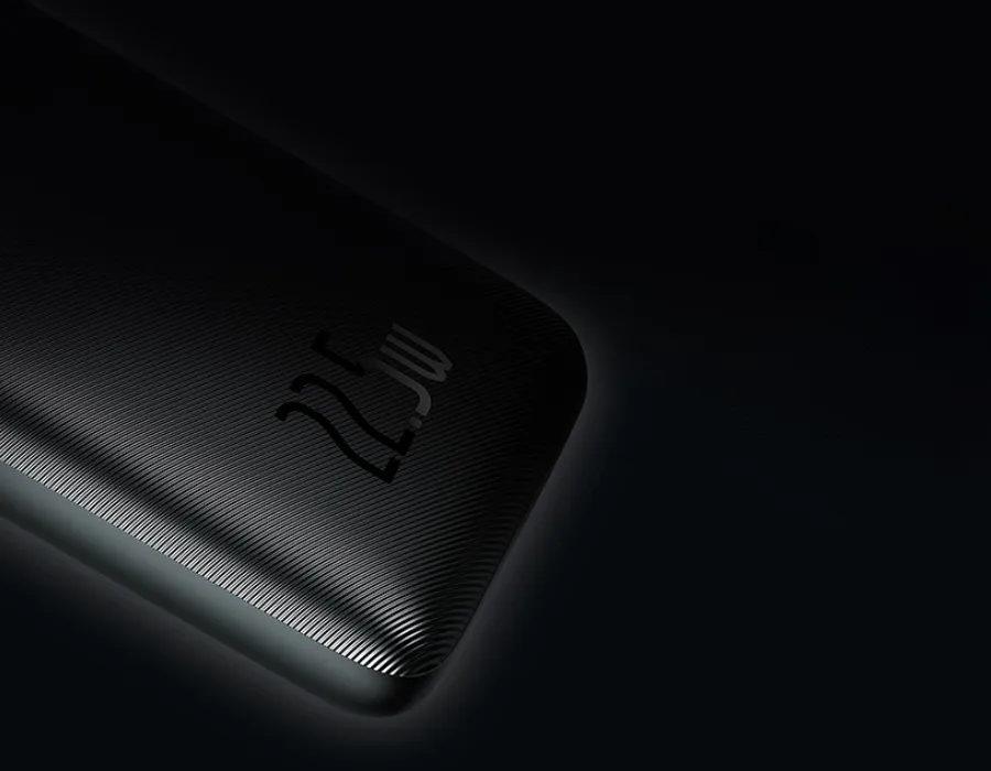 Powerbank 10 000 mAh