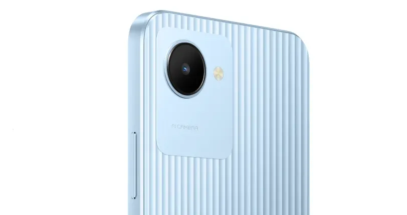 realme C30