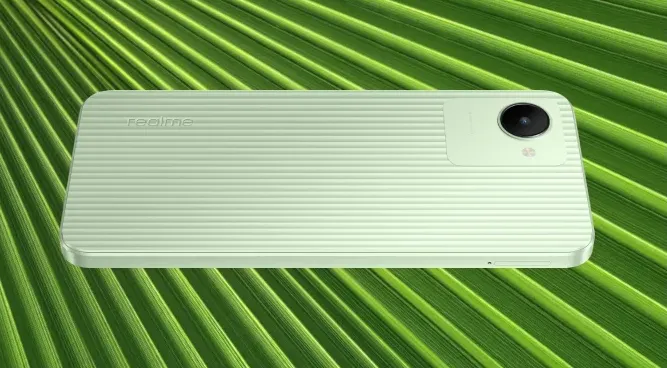 realme C30