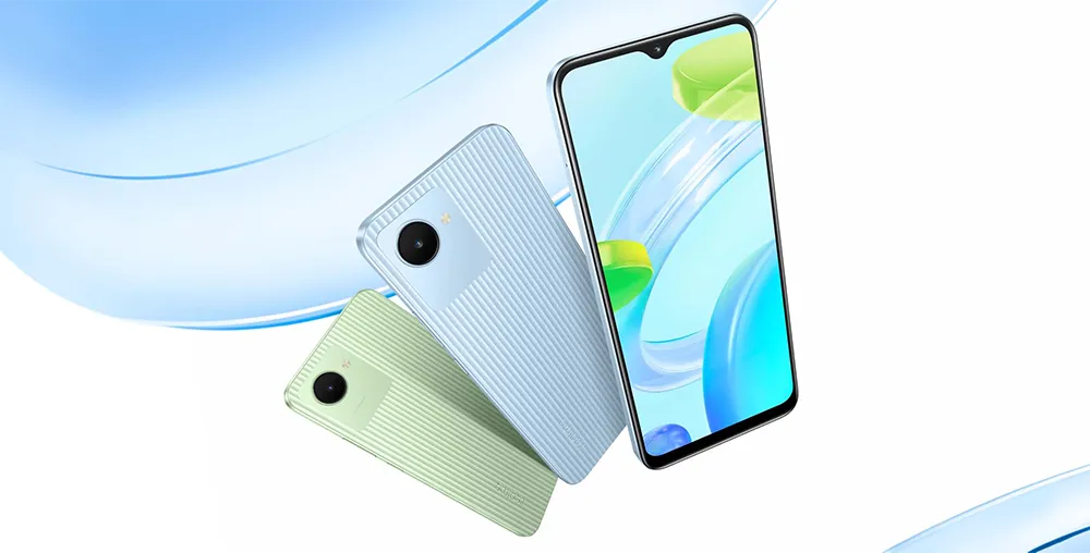 realme C30