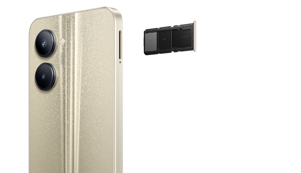 realme c33