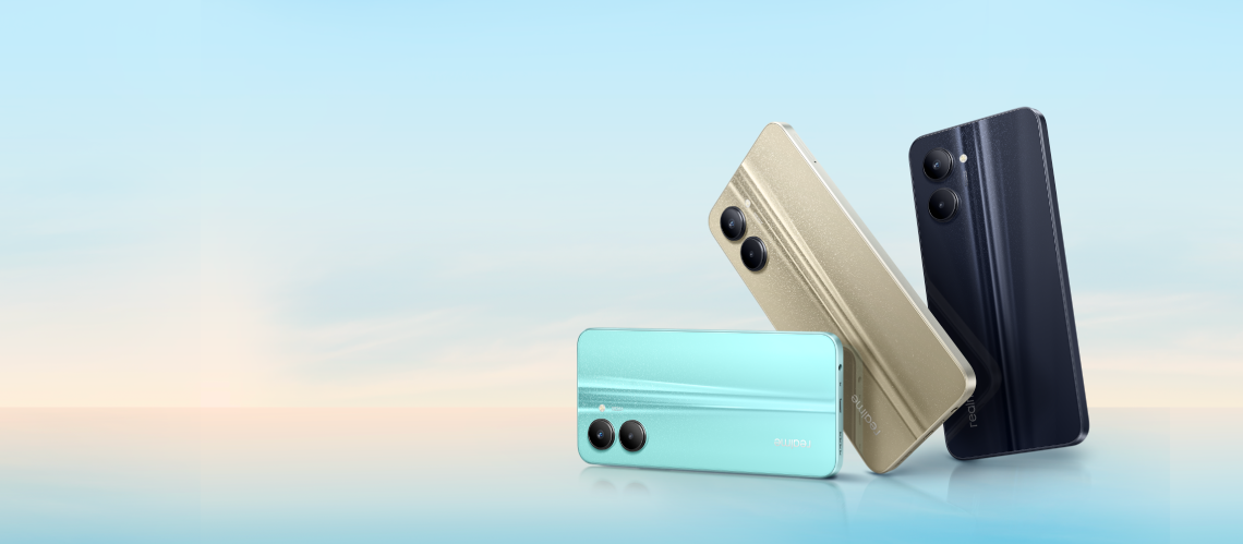 realme c33