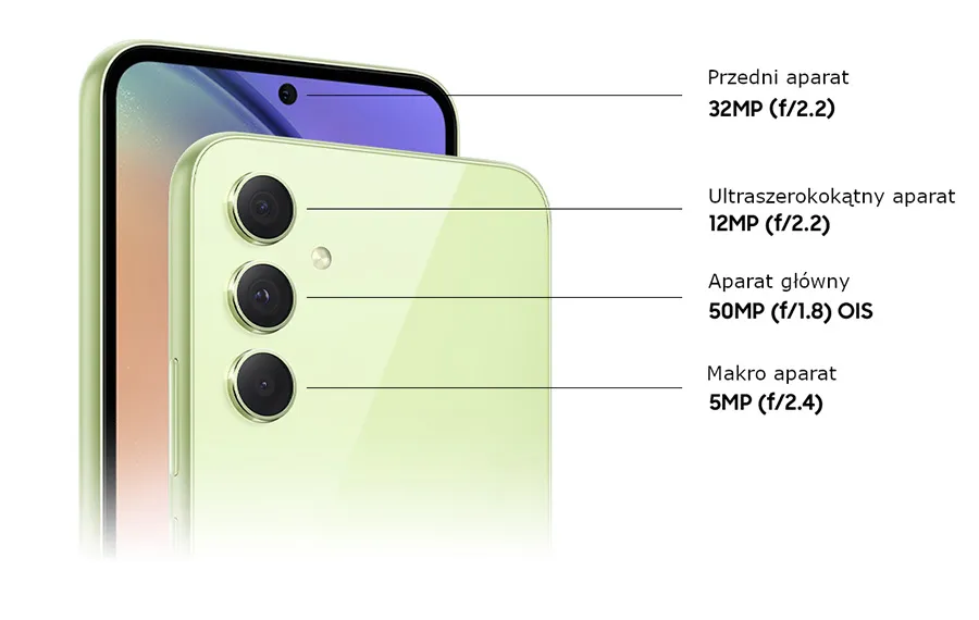 Samsung Galaxy A54 5G