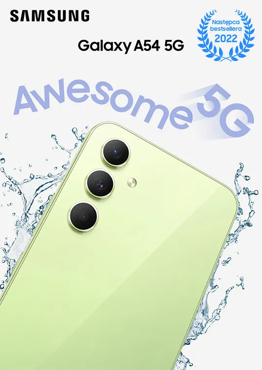 Samsung Galaxy A54 5G