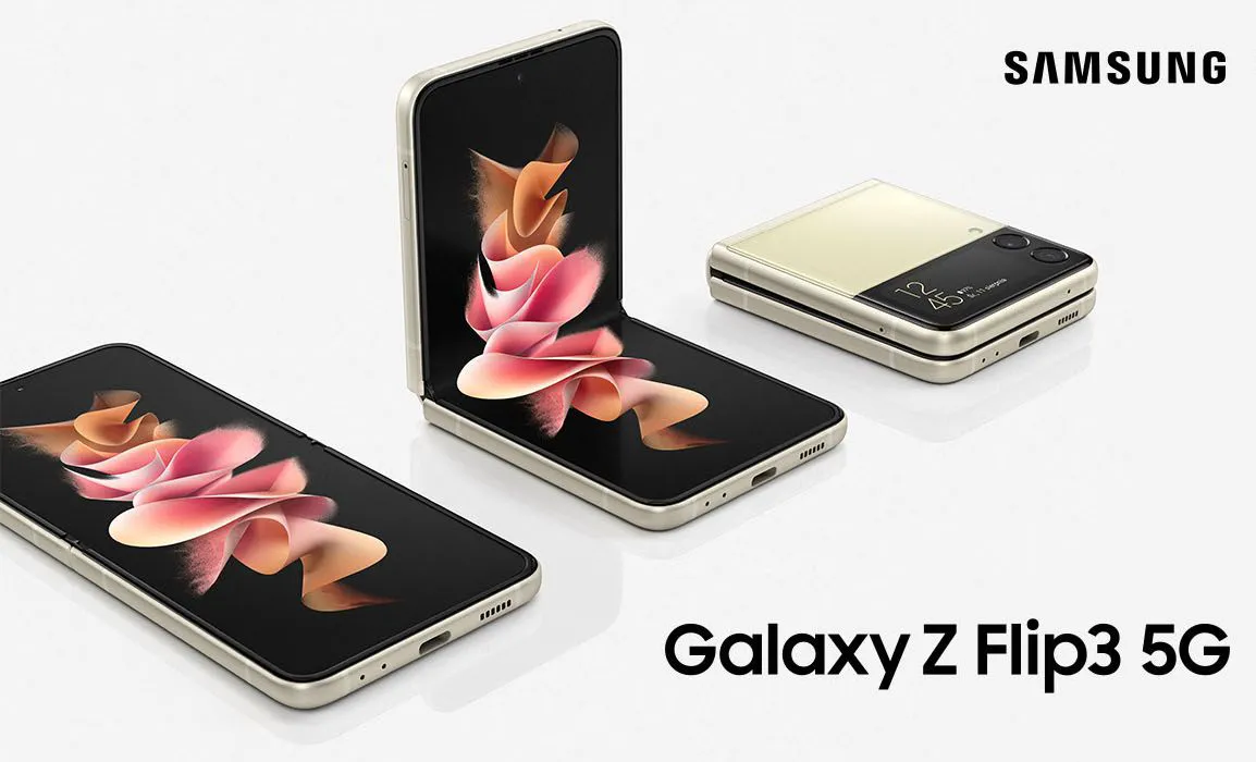 Samsung Galaxy Z Flip 3