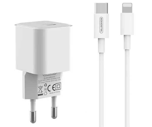 Ładowarka sieciowa USB-C