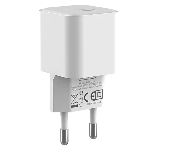 Ładowarka sieciowa USB-C