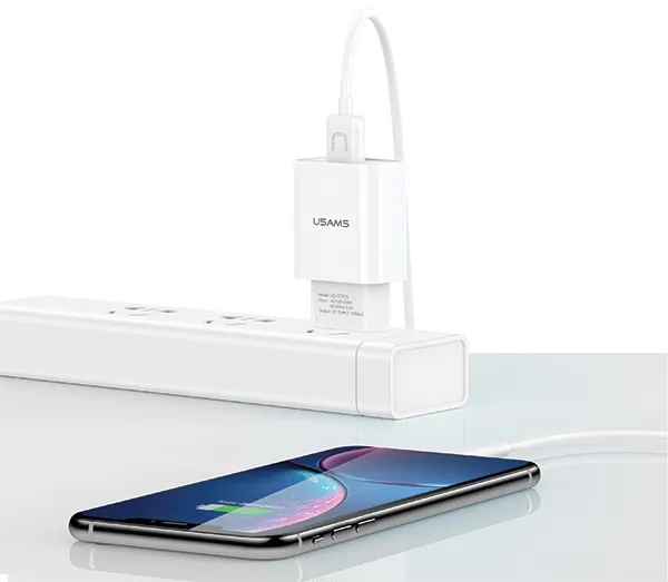 Ładowarka sieciowa USB-A