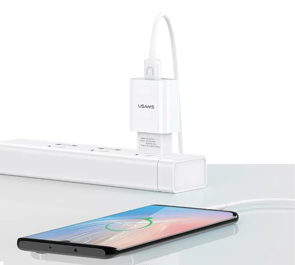 Ładowarka sieciowa USB-A