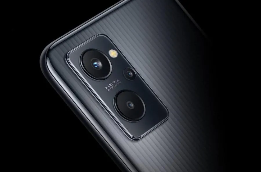 realme 9i