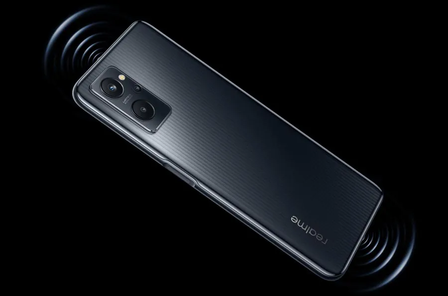realme 9i
