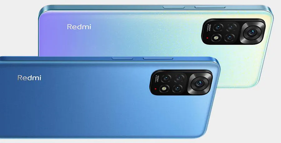 Xiaomi Redmi Note 11
