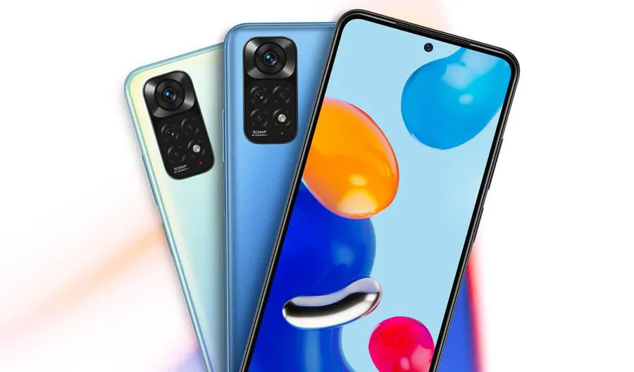 Xiaomi Redmi Note 11