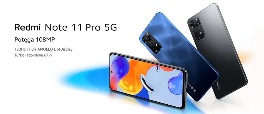 Xiaomi Redmi Note 11 Pro