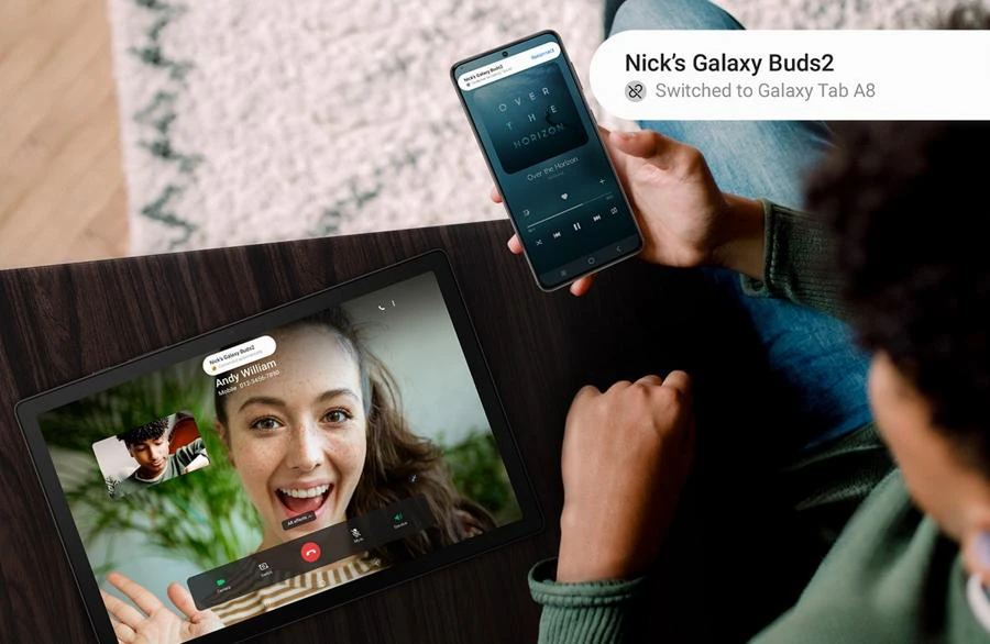 Samsung Galaxy Tab 8