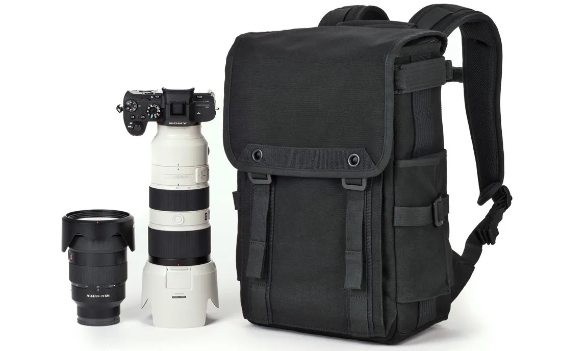 Plecak fotograficzny ThinkTank Retrospective Backpack 15 czarny