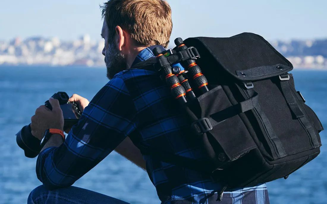 Plecak fotograficzny ThinkTank Retrospective Backpack 15 czarny