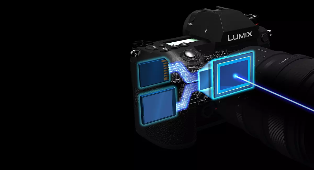 aparat-panasonic-lumix-s1-dc-s1e-k