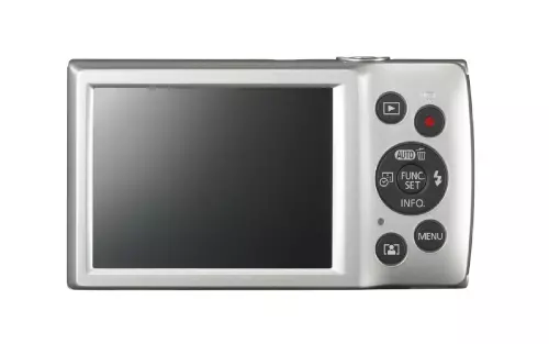 Aparat Canon IXUS 185 Srebrny