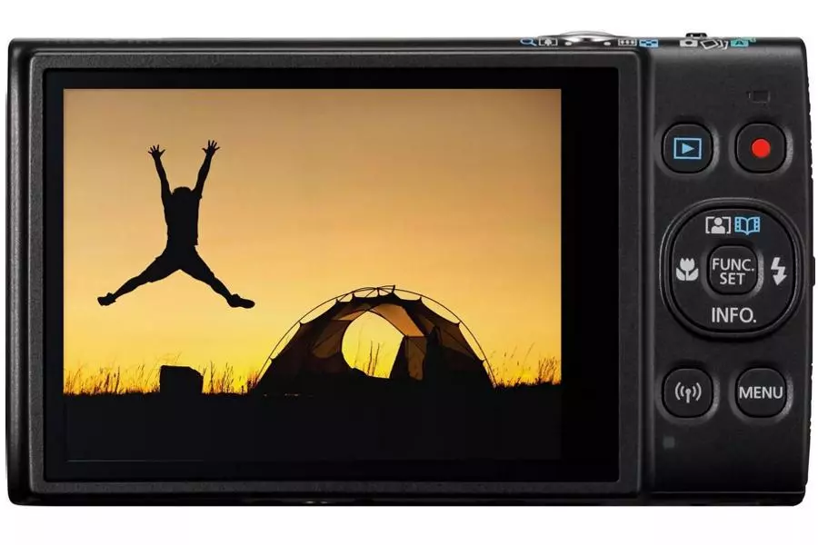 Canon IXUS 285