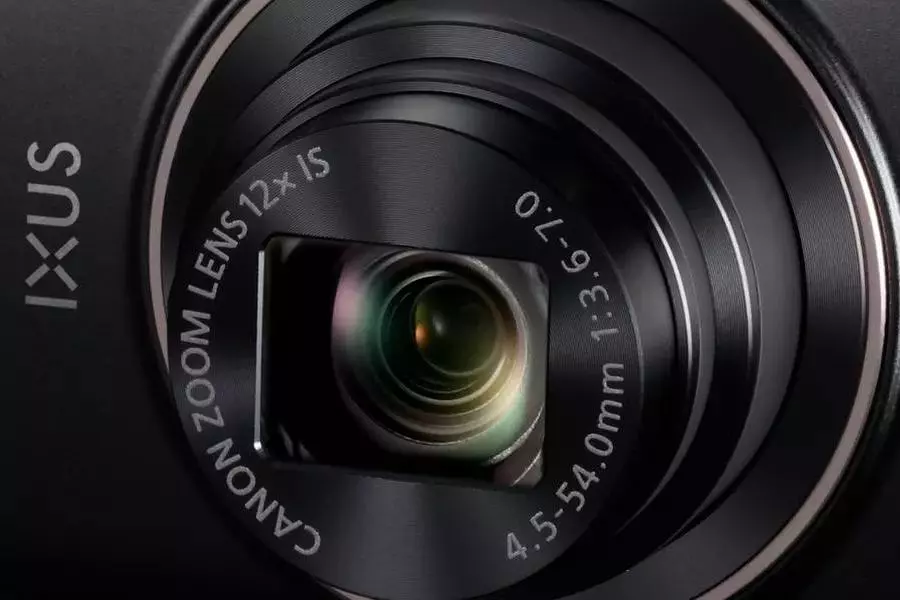 Canon IXUS 285
