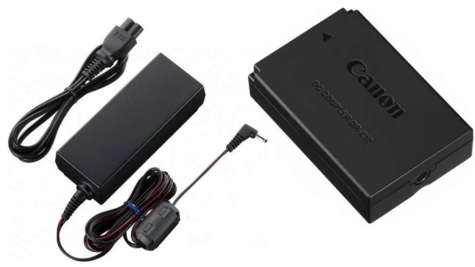 Aparat Canon EOS M50 Mark II + EF-M 15-45mm IS STM Czarny zestaw do strumieniowej transmisji na żywo