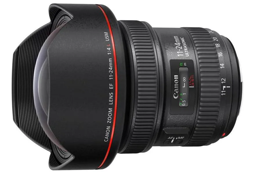 Canon EF 11-24 mm f/4 L USM