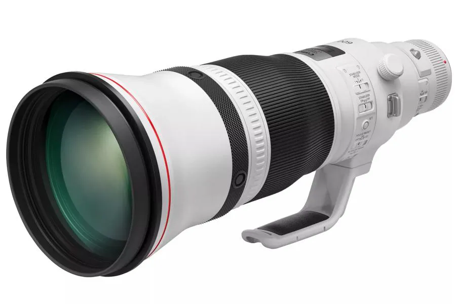 Canon EF 600 mm f/4 L IS III USM