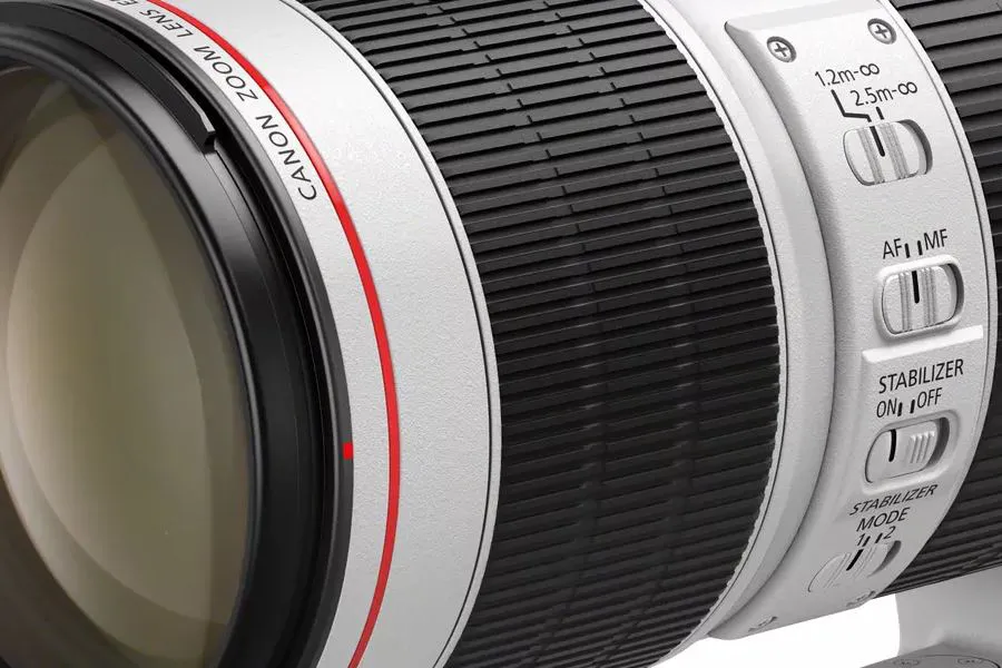Canon EF 70-200 mm f/2.8 L IS III USM