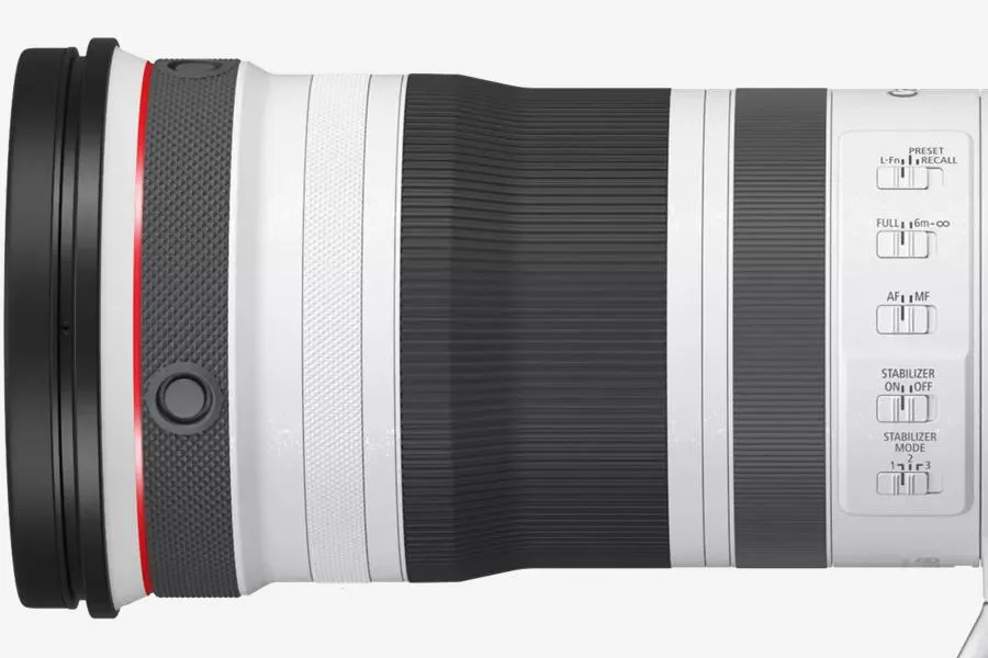 Canon RF 100-300 mm f/2.8 L IS USM