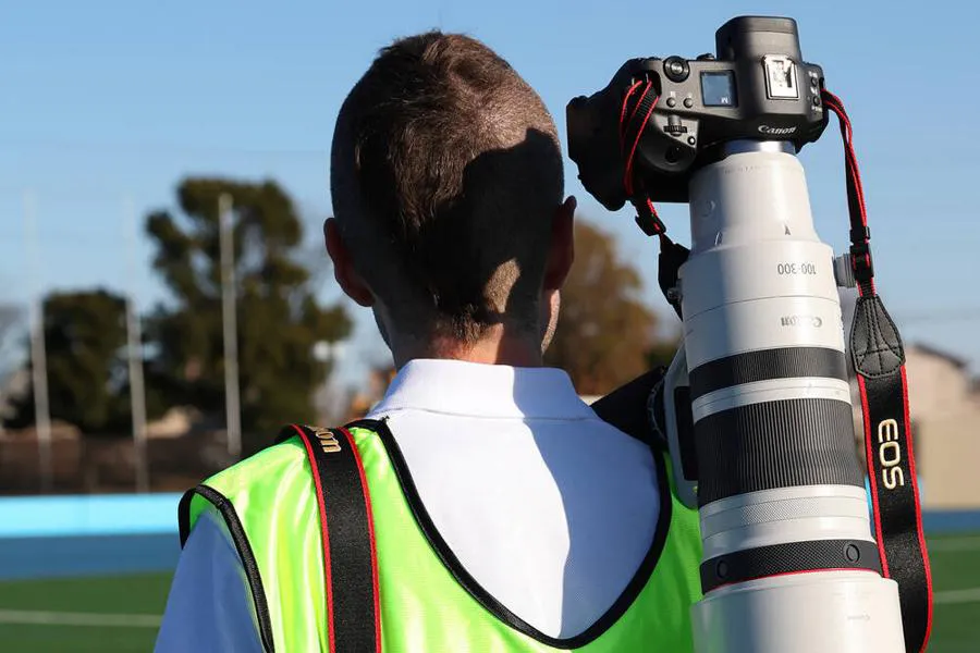 Canon RF 100-300 mm f/2.8 L IS USM